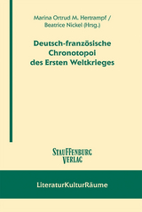 Deutsch-fanzösische Chronotopoi des Ersten Weltkrieges - 