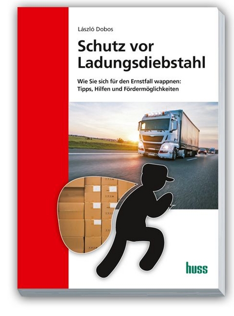 Schutz vor Ladungsdiebstahl - Laszlo Dobos