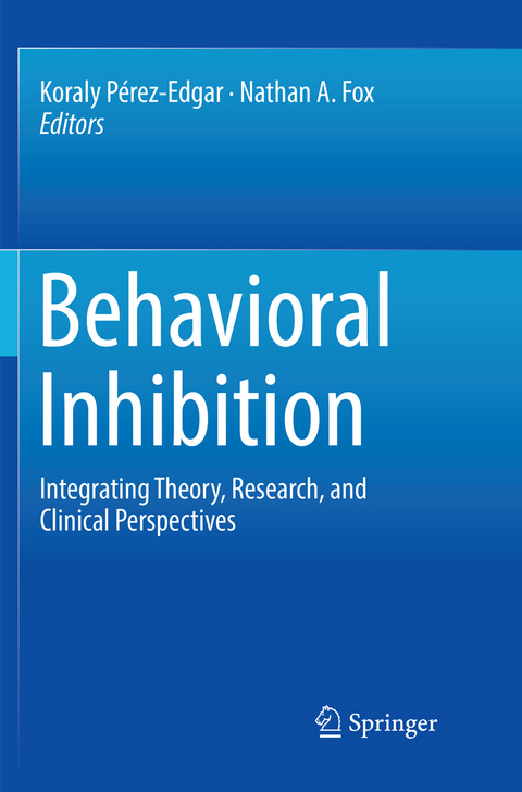 Behavioral Inhibition - 