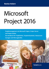 Microsoft Project 2016 - Renke Holert