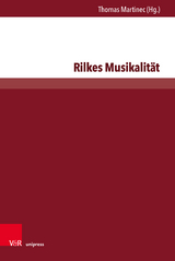 Rilkes Musikalität - 