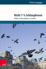 Nicht 1 % Schizophrene - Florian Langegger