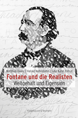 Fontane und die Realisten - Matthias Bauer, Harald Hohnsbehn, Iulia-Karin Patrut