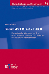 Einfluss der IFRS auf das HGB - Anna Holtsch