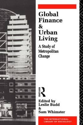 Global Finance and Urban Living - 