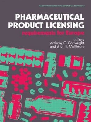 Pharmaceutical Product Licensing - 