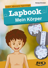 Lapbook Mein Körper - Svenja Ernsten