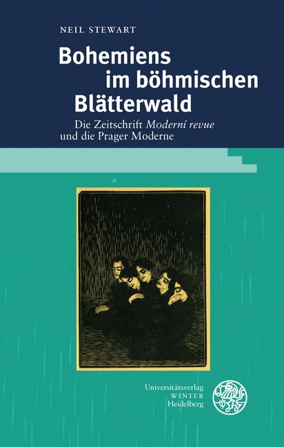 Bohemiens im böhmischen Blätterwald - Neil Stewart