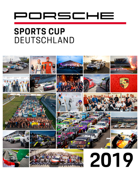 Porsche Sports Cup / Porsche Sports Cup Deutschland 2019 - Oliver Neuert