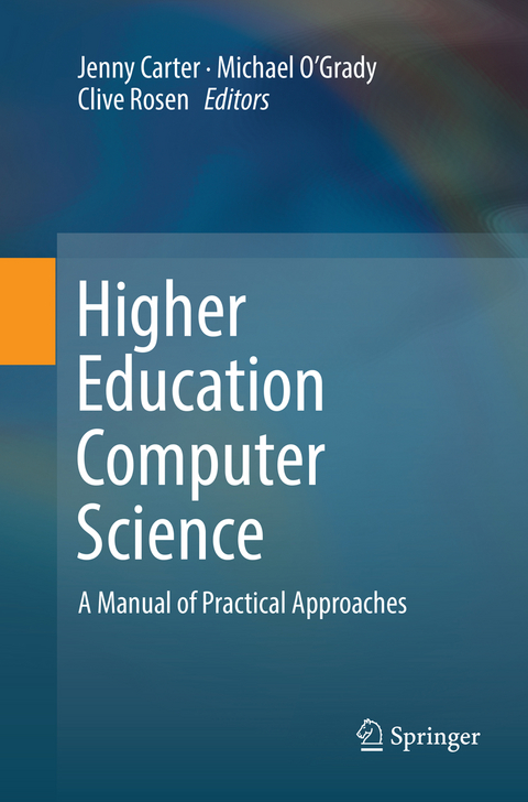 Higher Education Computer Science - 