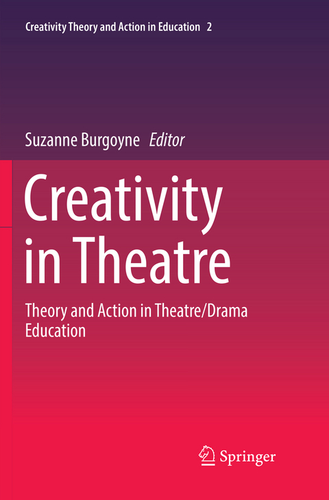 Creativity in Theatre - 