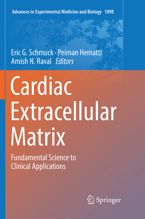 Cardiac Extracellular Matrix - 