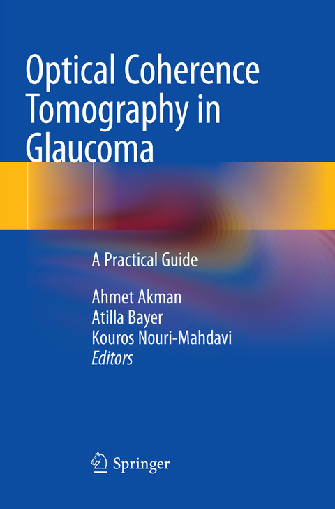 Optical Coherence Tomography in Glaucoma - 