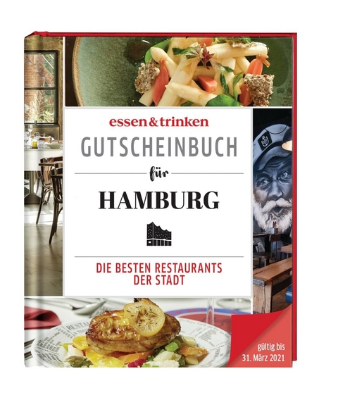 essen & trinken – Gutscheinbuch für Hamburg - 