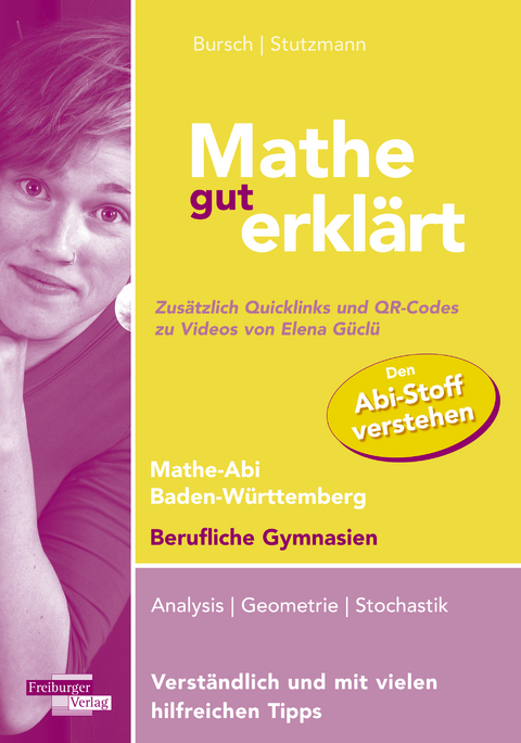 Mathe gut erklärt Baden-Württemberg Berufliche Gymnasium - Stefan Bursch, Tobias Stutzmann