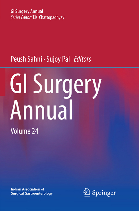 GI Surgery Annual - 