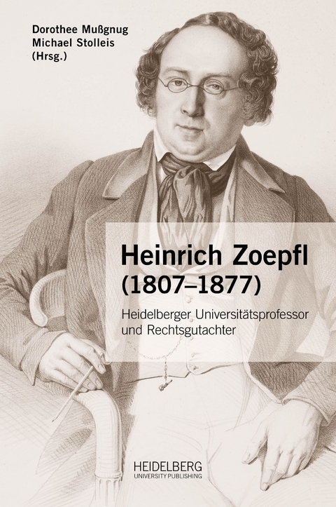 Heinrich Zoepfl (1807–1877) - 
