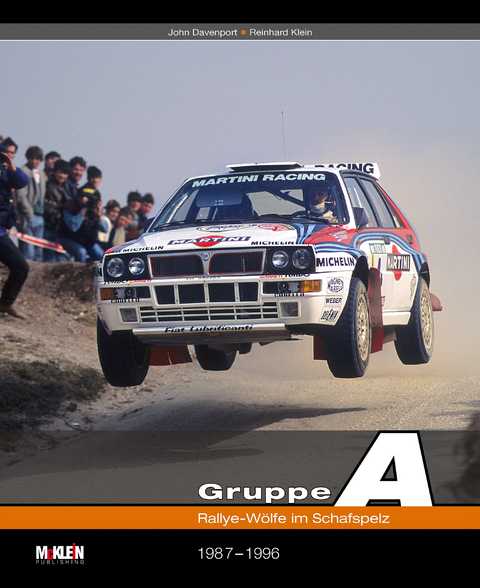 Gruppe A - John Davenport, Reinhard Klein