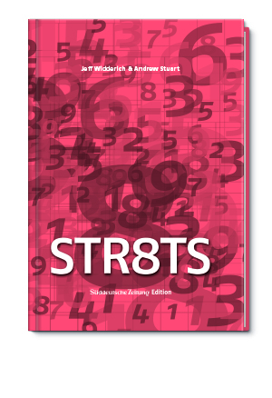 Str8ts - Jeff Widderich, Andrew Stewart
