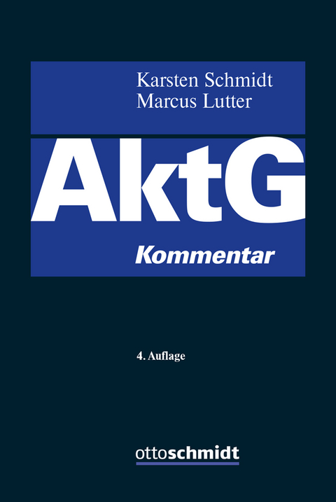 Aktiengesetz - 