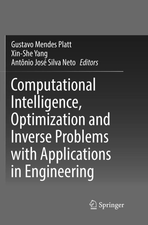 Computational Intelligence, Optimization and Inverse Problems with Applications in Engineering - 