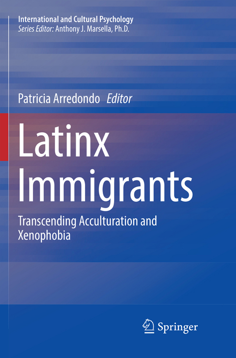 Latinx Immigrants - 