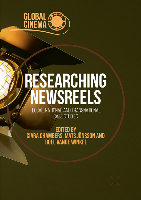 Researching Newsreels - 