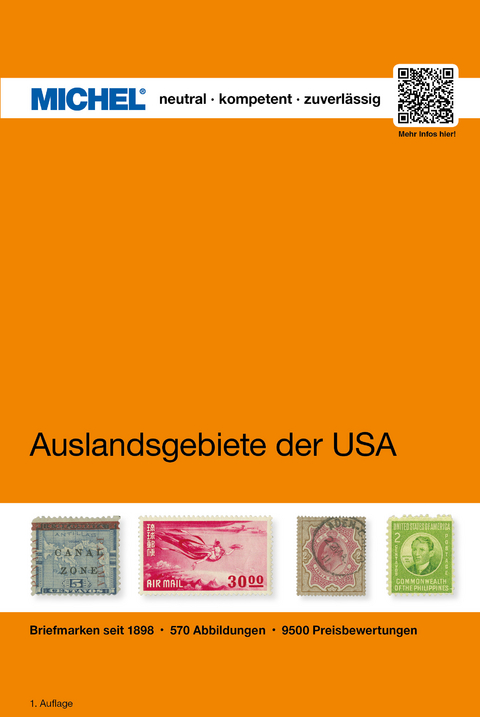 Auslandsgebiete der USA - 