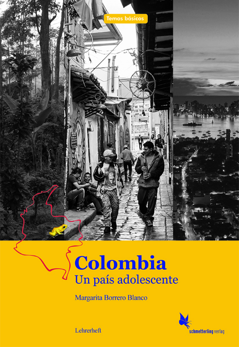 Colombia. - Margarita Borrero Blanco