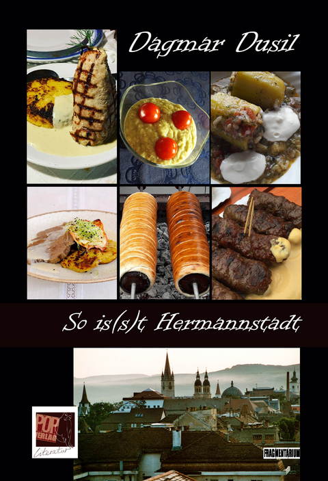 So is(s)t Hermannstadt - Dagmar Dusil