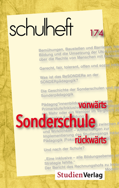 schulheft 2/19 - 174 - Florian Jilek-Bergmaier, Tobias Buchner, Rupert Corazza, Clemens Dannenbeck, Barbara Falkinger, Petra Flieger, Rainer Grubich, Gabriele Lener, Petra Neuhold, Jasmina Pavlovic, Irene Promussas, Michelle Proyer, Astrid Jane Rieger, Michael Rittberger, Christine Steger, Susanne Tomecek