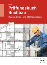 Prüfungsbuch Hochbau - Röder, Lutz