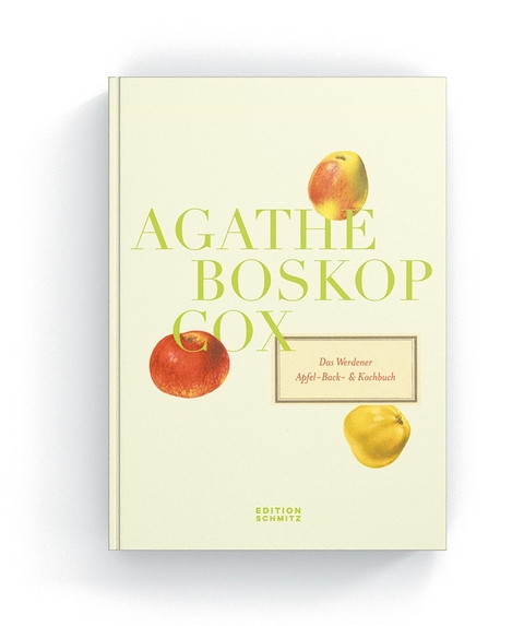Agathe Boskop Cox - 