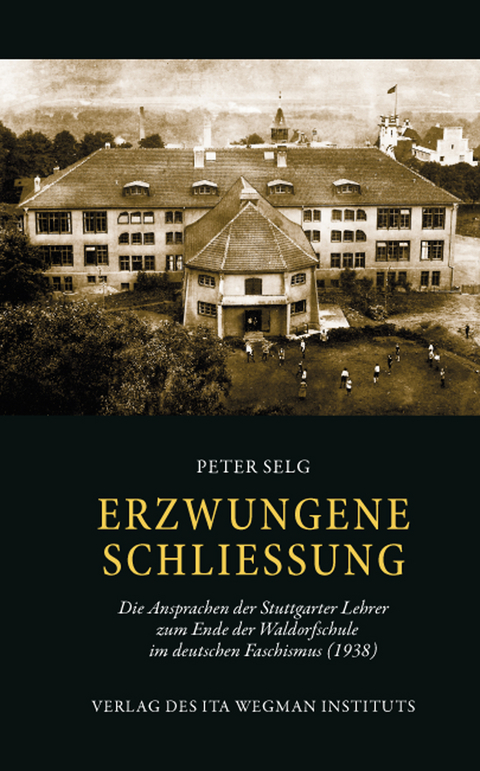 Erzwungene Schliessung - Peter Selg