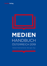 Medienhandbuch Österreich 2019 - VÖZ All Media Service GmbH
