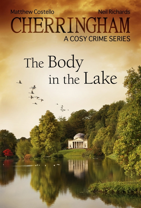 Cherringham - The Body in the Lake -  Matthew Costello,  Neil Richards