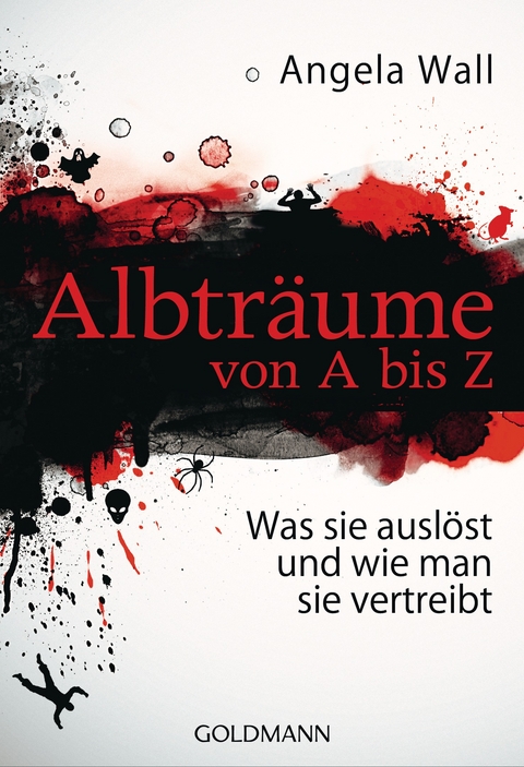 Albträume von A bis Z - Angela Wall