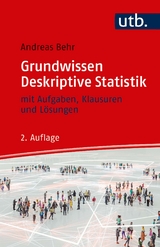 Grundwissen Deskriptive Statistik - Behr, Andreas