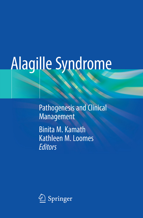 Alagille Syndrome - 