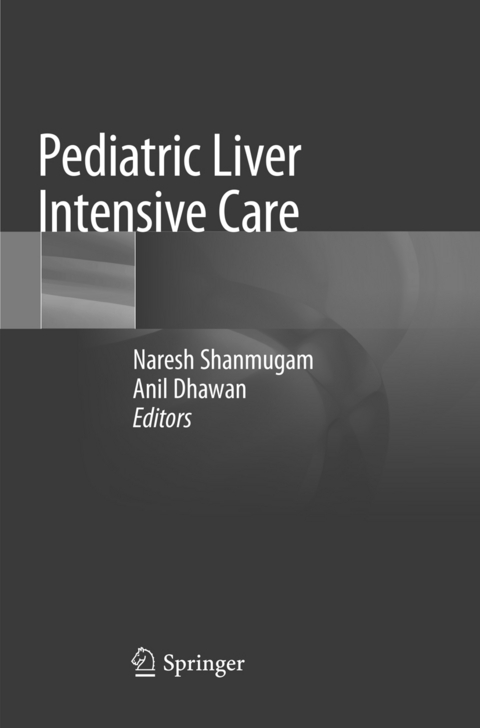 Pediatric Liver Intensive Care - 