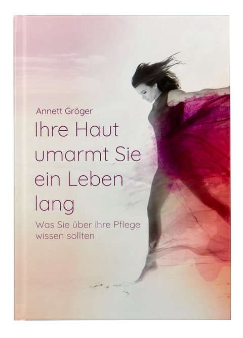 Ihre Haut umarmt Sie ein Leben lang - Annett Gröger