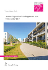 Luzerner Tag des Stockwerkeigentums 2019 - 