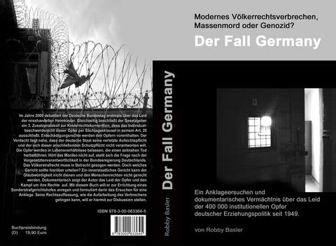 Der Fall Germany - Robby Basler