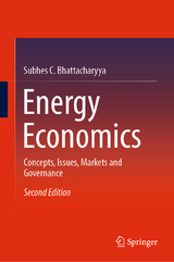 Energy Economics - Bhattacharyya, Subhes C.