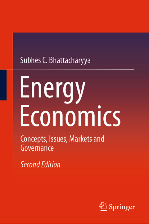 Energy Economics - Subhes C. Bhattacharyya