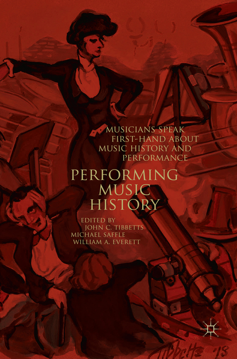 Performing Music History - 
