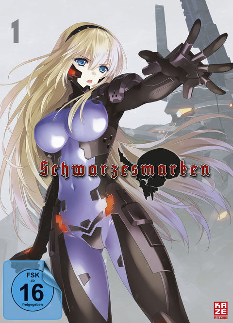 Schwarzesmarken - DVD 1 - Tetsuya Watanabe