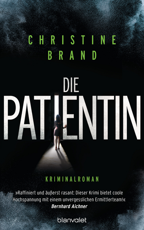 Die Patientin - Christine Brand