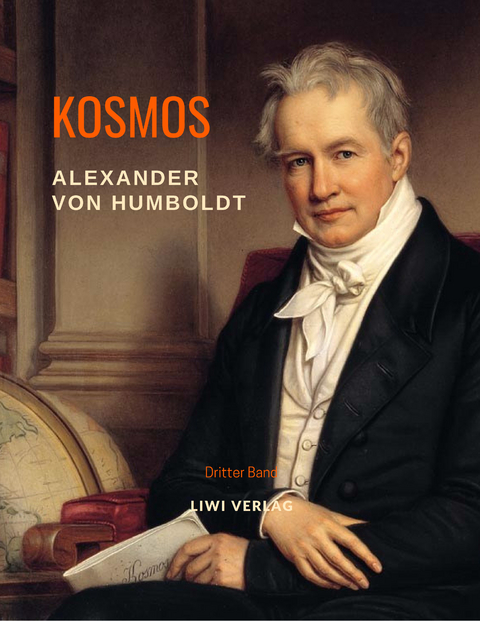 Kosmos. Band 3 - Alexander von Humboldt