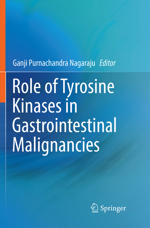 Role of Tyrosine Kinases in Gastrointestinal Malignancies - 